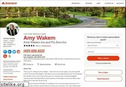 Sites similar to amywakem.com