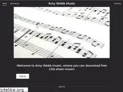 Sites similar to amywebbmusic.com