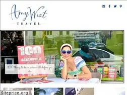 Sites similar to amywesttravel.com