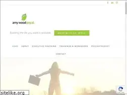 Sites similar to amywoodpsyd.com