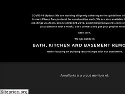Sites similar to amyworks.com