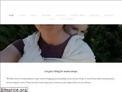 Sites similar to amywrapsbabies.com