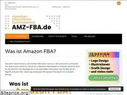 Sites similar to amz-fba.de
