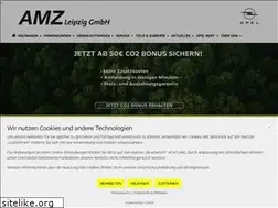 Sites similar to amz-leipzig.de
