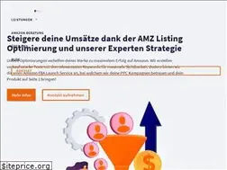 Sites similar to amz-listing.de