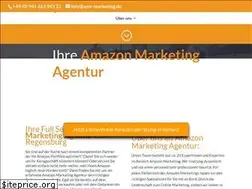Sites similar to amz-marketing.de