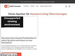 Sites similar to amz-translate.com