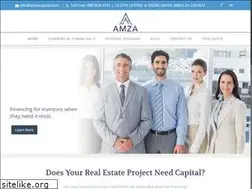 Sites similar to amzacapital.com
