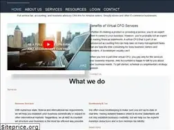 Sites similar to amzaccountant.com