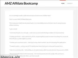Sites similar to amzaffiliatebootcamp.com