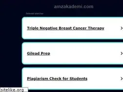 Sites similar to amzakademi.com