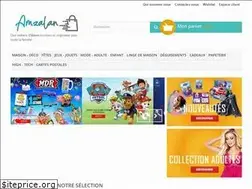 Sites similar to amzalan.com