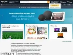 Sites similar to amzaon.fr