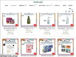 Sites similar to amzbeauty96.com