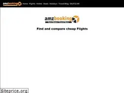Sites similar to amzbooking.com