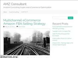 Sites similar to amzconsultant.com