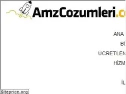 Sites similar to amzcozumleri.com