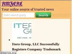 Sites similar to amzeal.com