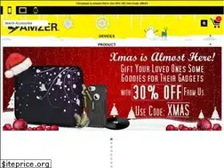 Sites similar to amzer.com