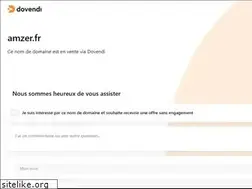 Sites similar to amzer.fr