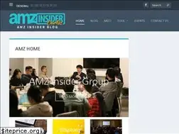 Sites similar to amzinsiderblog.com