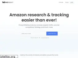 Sites similar to amzinsight.com