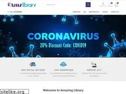Sites similar to amzlibrary.biz