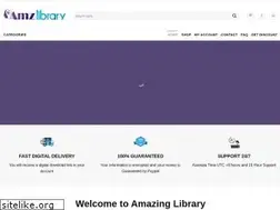 Sites similar to amzlibrary.net