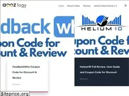 Sites similar to amzlogy.com