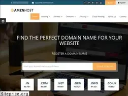 Sites similar to amznhost.com