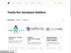 Sites similar to amznsellertools.com