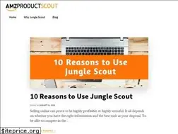 Sites similar to amzproductscout.com