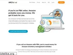 Sites similar to amzrefund.com