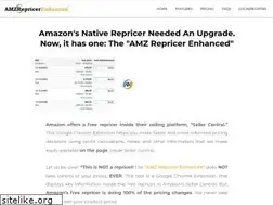 Sites similar to amzrepricerenhanced.com