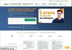 Sites similar to amzscout.net