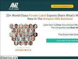 Sites similar to amzsellersummit.com