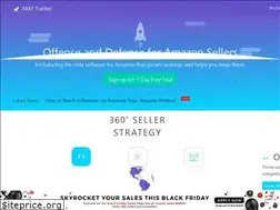 Sites similar to amztrackers.com