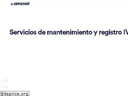 Sites similar to amzvat.com