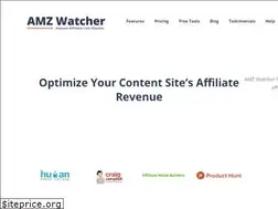 Sites similar to amzwatcher.com