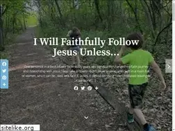 Sites similar to an-abundant-life.org