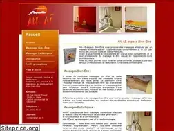 Sites similar to an-ae.fr