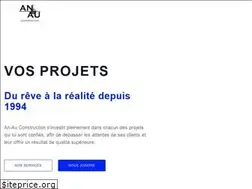 Sites similar to an-au.com