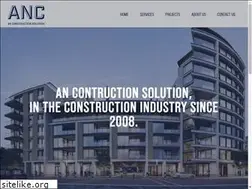 Sites similar to an-construction.co.uk