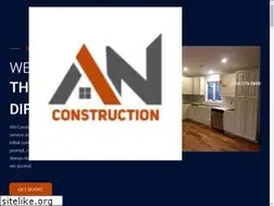 Sites similar to an-construction.com