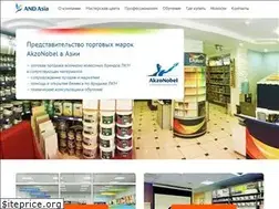 Sites similar to an-d.asia