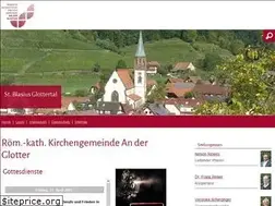 Sites similar to an-der-glotter.de