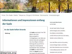 Sites similar to an-der-saale.de