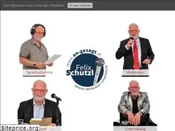 Sites similar to an-gesagt.at