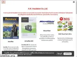 Sites similar to an-insulation.com