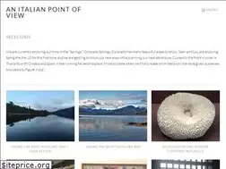 Sites similar to an-italian-point-of-view.com
